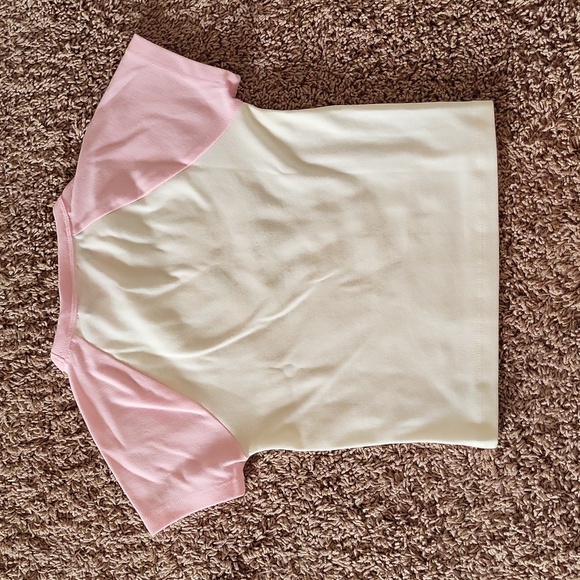 Barbie crop t- shirt - Picture 2 of 2